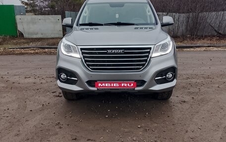 Haval H9 I рестайлинг, 2021 год, 2 550 000 рублей, 10 фотография