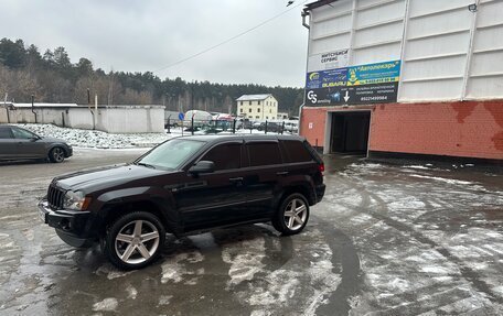 Jeep Grand Cherokee, 2006 год, 1 399 999 рублей, 36 фотография