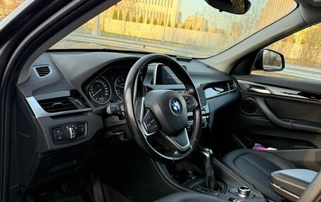 BMW X1, 2017 год, 2 500 000 рублей, 3 фотография