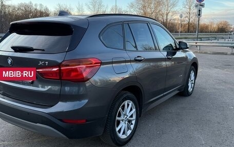 BMW X1, 2017 год, 2 500 000 рублей, 2 фотография