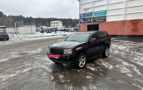 Jeep Grand Cherokee, 2006 год, 1 399 999 рублей, 37 фотография