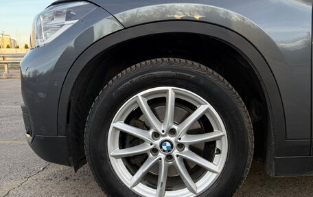 BMW X1, 2017 год, 2 500 000 рублей, 4 фотография