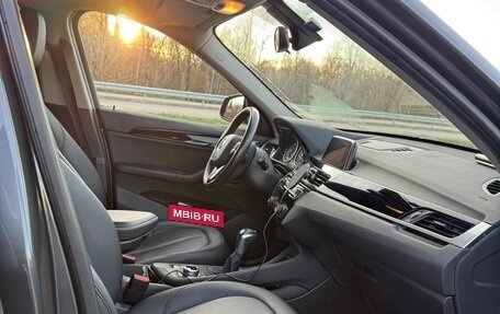 BMW X1, 2017 год, 2 500 000 рублей, 5 фотография