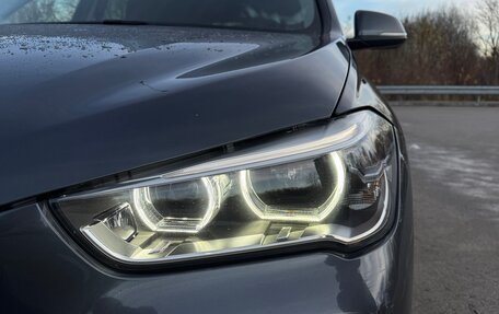 BMW X1, 2017 год, 2 500 000 рублей, 9 фотография