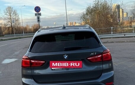BMW X1, 2017 год, 2 500 000 рублей, 12 фотография