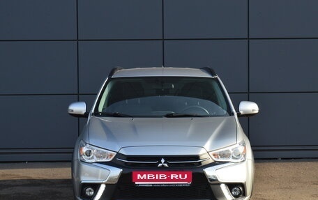 Mitsubishi ASX I рестайлинг, 2018 год, 1 780 000 рублей, 2 фотография