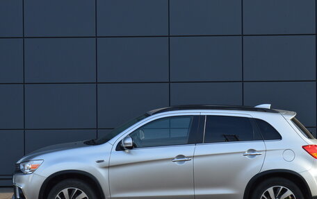 Mitsubishi ASX I рестайлинг, 2018 год, 1 780 000 рублей, 3 фотография