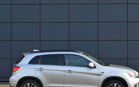 Mitsubishi ASX I рестайлинг, 2018 год, 1 780 000 рублей, 4 фотография