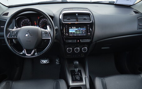 Mitsubishi ASX I рестайлинг, 2018 год, 1 780 000 рублей, 9 фотография
