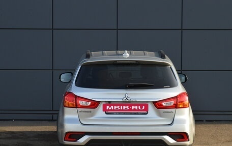 Mitsubishi ASX I рестайлинг, 2018 год, 1 780 000 рублей, 5 фотография