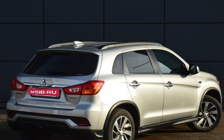 Mitsubishi ASX I рестайлинг, 2018 год, 1 780 000 рублей, 6 фотография