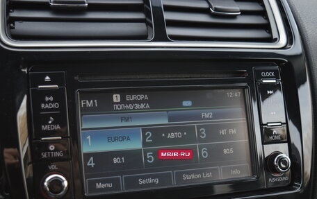 Mitsubishi ASX I рестайлинг, 2018 год, 1 780 000 рублей, 10 фотография