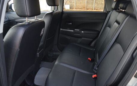 Mitsubishi ASX I рестайлинг, 2018 год, 1 780 000 рублей, 19 фотография