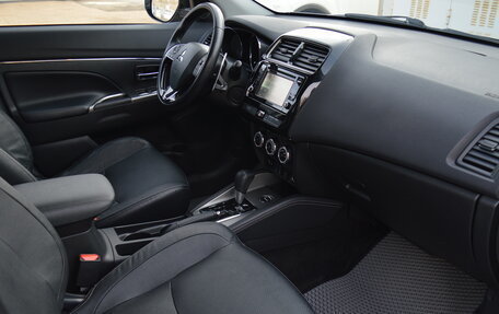 Mitsubishi ASX I рестайлинг, 2018 год, 1 780 000 рублей, 18 фотография