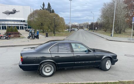 BMW 5 серия, 1990 год, 650 000 рублей, 4 фотография