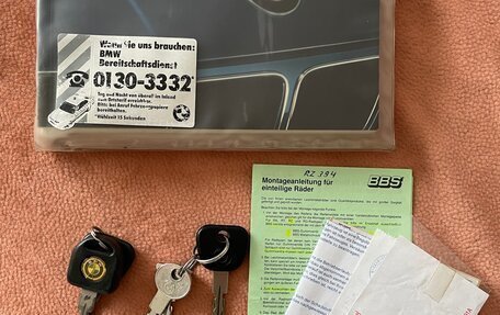 BMW 5 серия, 1990 год, 650 000 рублей, 11 фотография