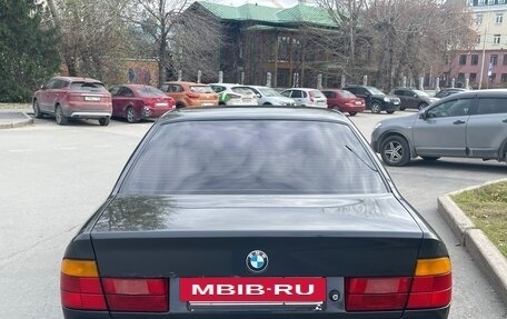 BMW 5 серия, 1990 год, 650 000 рублей, 7 фотография