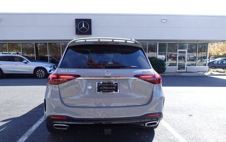 Mercedes-Benz GLE, 2024 год, 14 999 800 рублей, 5 фотография