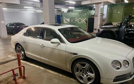 Bentley Flying Spur II, 2014 год, 3 фотография