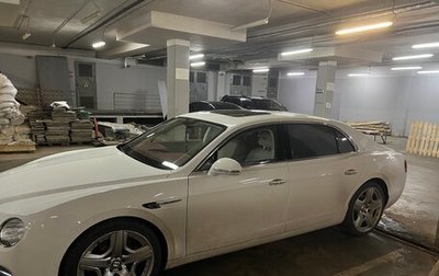 Bentley Flying Spur II, 2014 год, 1 фотография