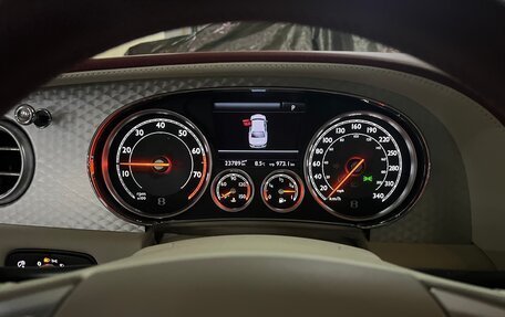 Bentley Flying Spur II, 2014 год, 14 фотография