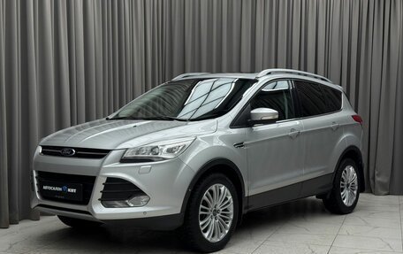 Ford Kuga III, 2014 год, 1 400 000 рублей, 1 фотография