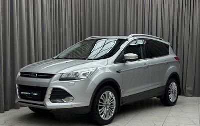 Ford Kuga III, 2014 год, 1 400 000 рублей, 1 фотография