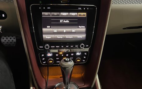 Bentley Flying Spur II, 2014 год, 16 фотография