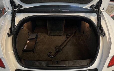 Bentley Flying Spur II, 2014 год, 18 фотография