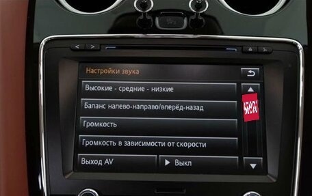 Bentley Flying Spur II, 2014 год, 23 фотография