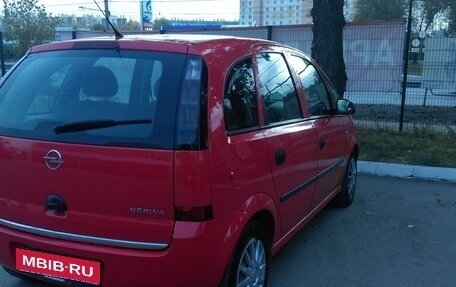 Opel Meriva, 2008 год, 355 000 рублей, 1 фотография