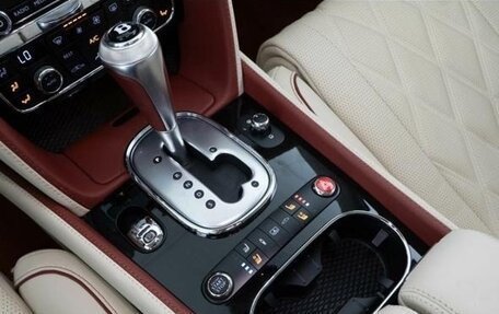 Bentley Flying Spur II, 2014 год, 25 фотография