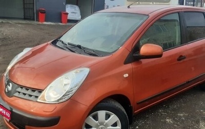 Nissan Note II рестайлинг, 2006 год, 475 000 рублей, 1 фотография