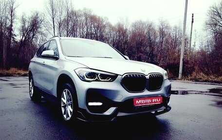 BMW X1, 2020 год, 2 285 000 рублей, 1 фотография