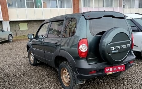 Chevrolet Niva I рестайлинг, 2014 год, 600 000 рублей, 4 фотография