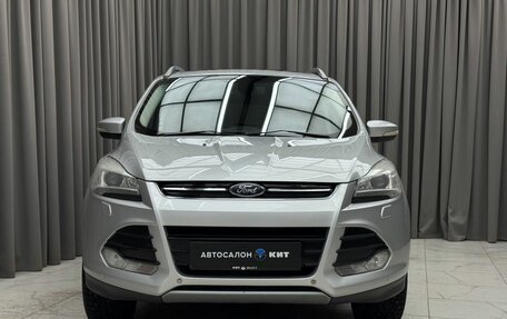 Ford Kuga III, 2014 год, 1 400 000 рублей, 2 фотография