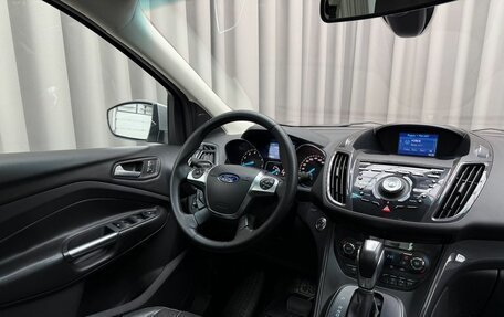 Ford Kuga III, 2014 год, 1 400 000 рублей, 7 фотография
