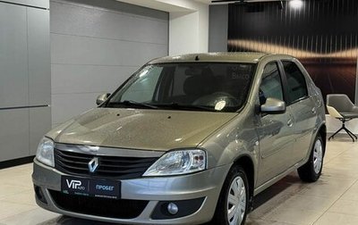 Renault Logan I, 2011 год, 520 000 рублей, 1 фотография