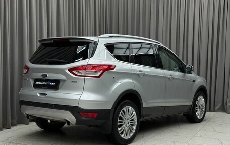 Ford Kuga III, 2014 год, 1 400 000 рублей, 4 фотография
