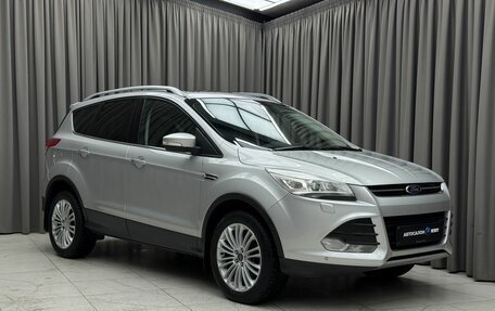 Ford Kuga III, 2014 год, 1 400 000 рублей, 3 фотография