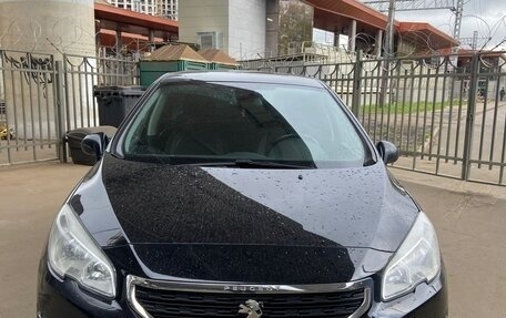 Peugeot 408 I рестайлинг, 2022 год, 1 360 000 рублей, 1 фотография