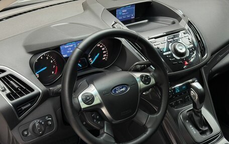 Ford Kuga III, 2014 год, 1 400 000 рублей, 10 фотография