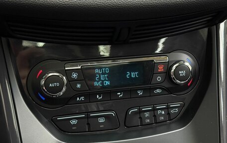 Ford Kuga III, 2014 год, 1 400 000 рублей, 15 фотография