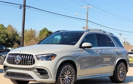Mercedes-Benz GLE AMG, 2025 год, 19 445 600 рублей, 1 фотография