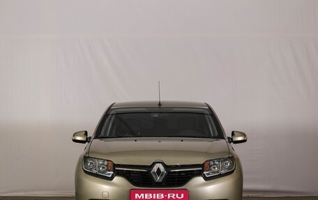 Renault Logan II, 2013 год, 849 000 рублей, 1 фотография
