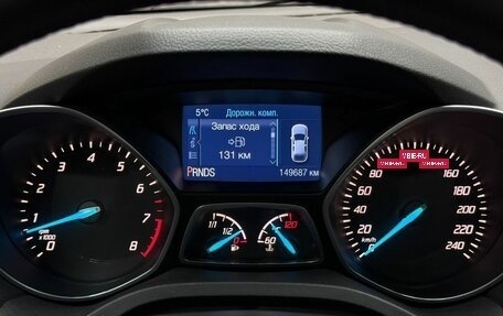 Ford Kuga III, 2014 год, 1 400 000 рублей, 12 фотография