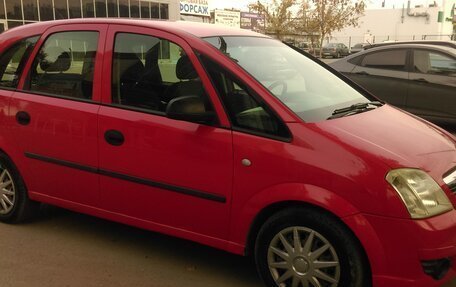 Opel Meriva, 2008 год, 355 000 рублей, 3 фотография