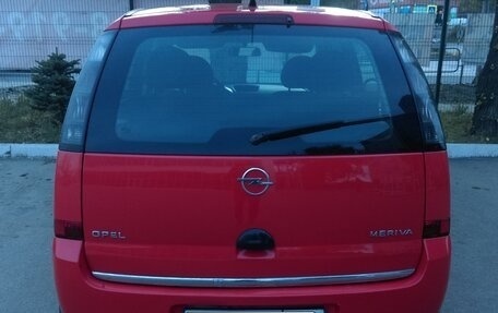 Opel Meriva, 2008 год, 355 000 рублей, 4 фотография