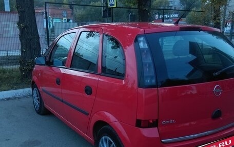 Opel Meriva, 2008 год, 355 000 рублей, 5 фотография