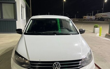 Volkswagen Polo VI (EU Market), 2019 год, 585 000 рублей, 8 фотография